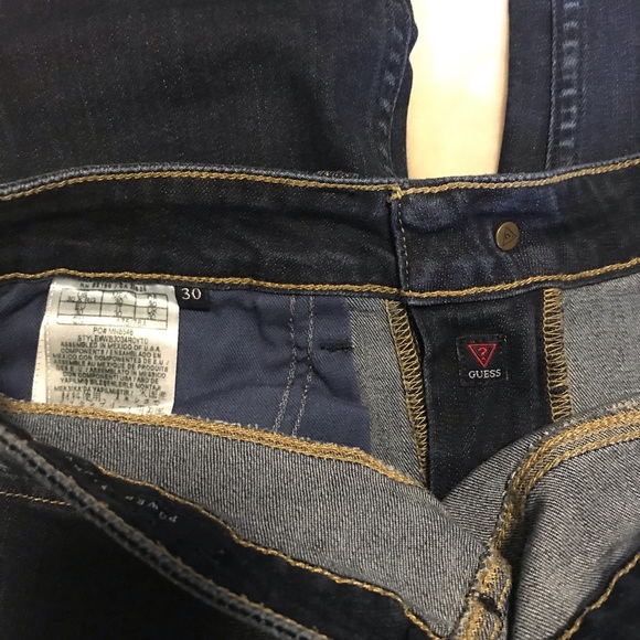 Guess Power Skinny Jeans - Picture 5 of 5
